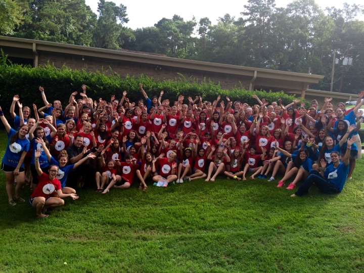 Summer Camp Snapshot 4 Houston's Challenge Camp Challenge