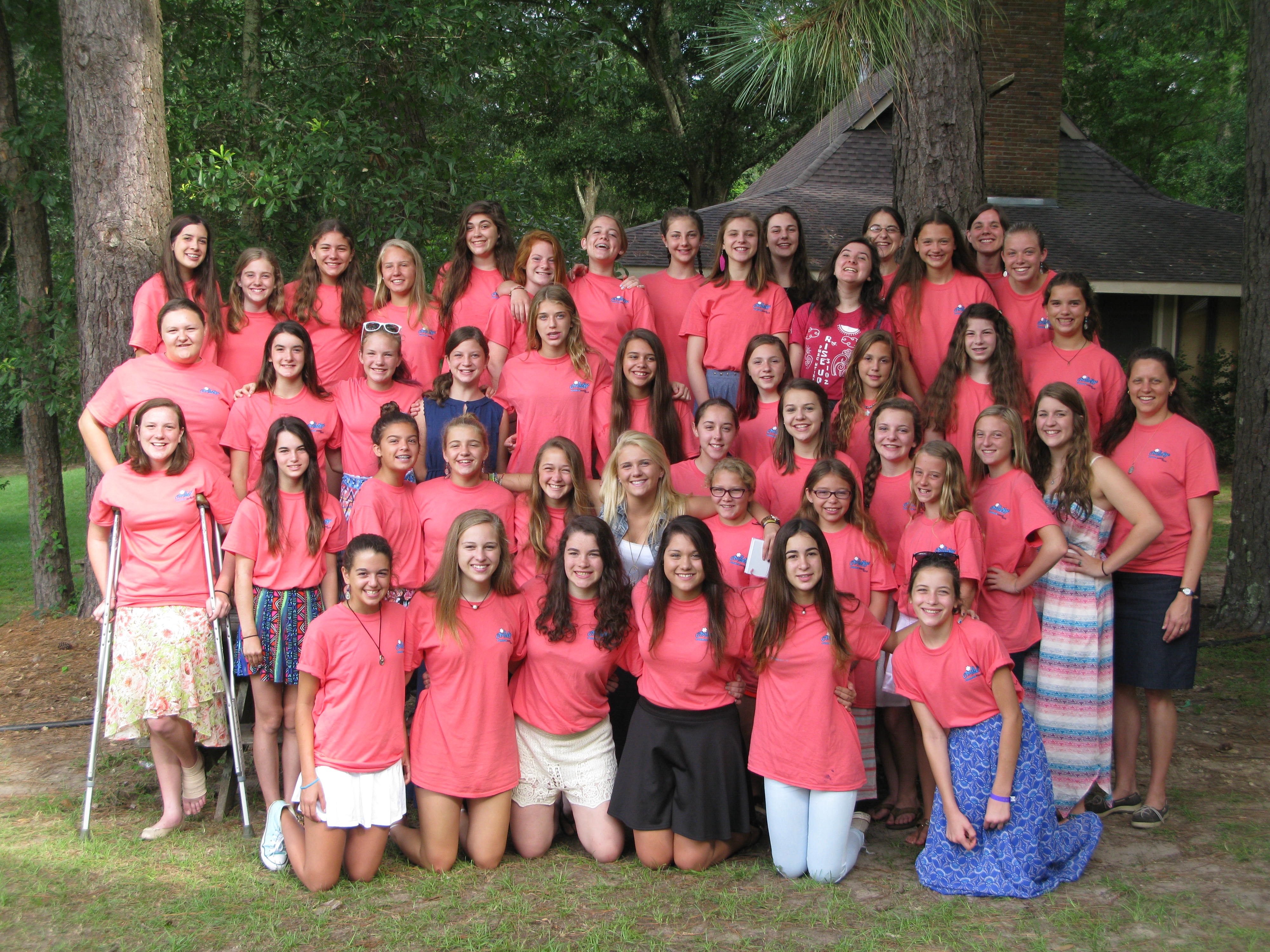 Lousiana Camp 3