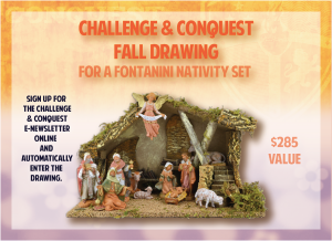 Nativity Raffle Websites