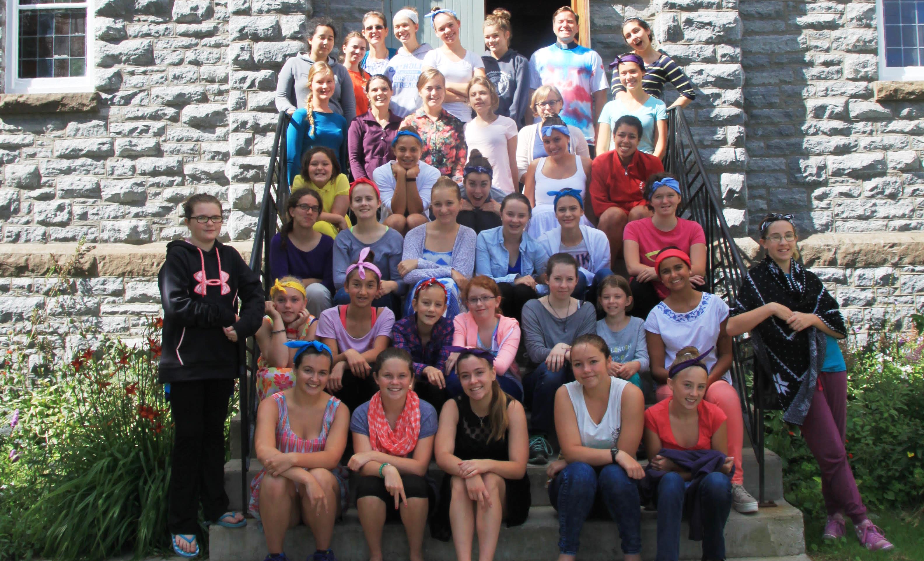 Ontario camp 1