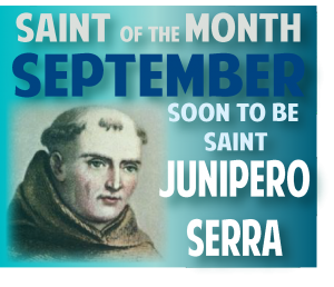 Saint of MonthSept