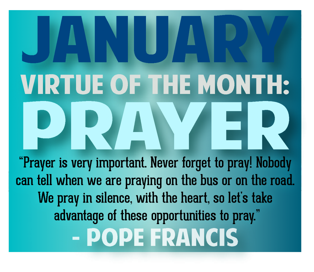 Prayer For January 7 2024 Amitie Andriette