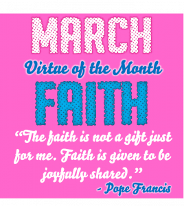 march virtue