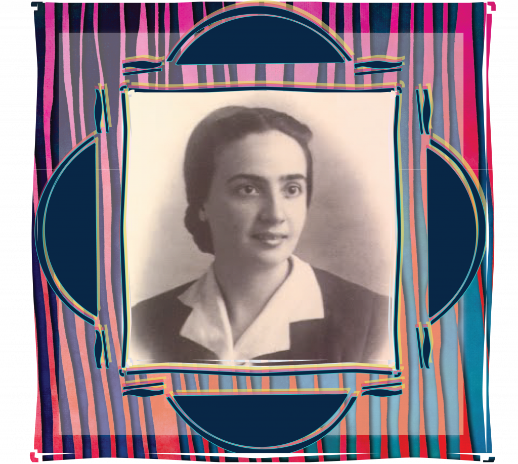 Saint of the Month Venerable Maria Antonella Bordoni Challenge